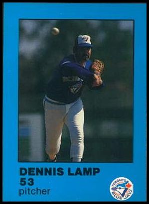 22 Dennis Lamp